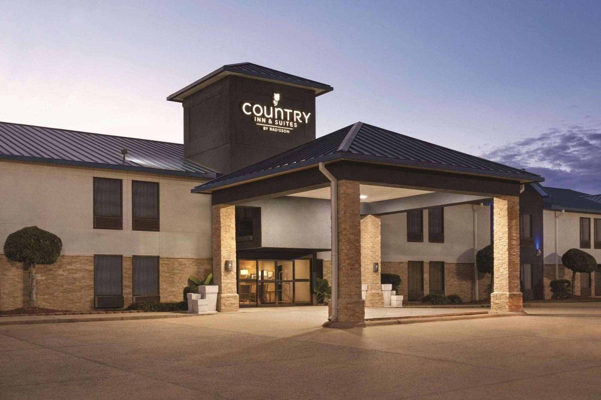 Country Inn & Suites By Radisson, Bryant Little Rock , Ar Exterior foto