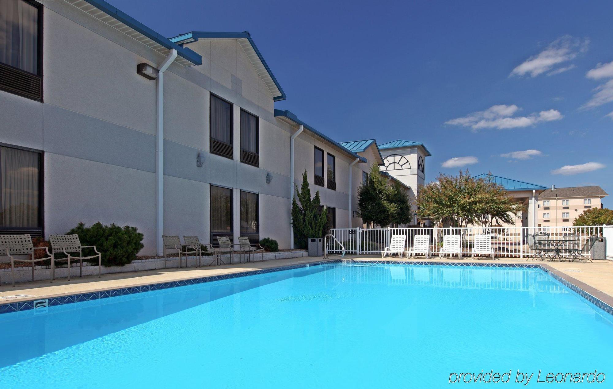 Country Inn & Suites By Radisson, Bryant Little Rock , Ar Einrichtungen foto