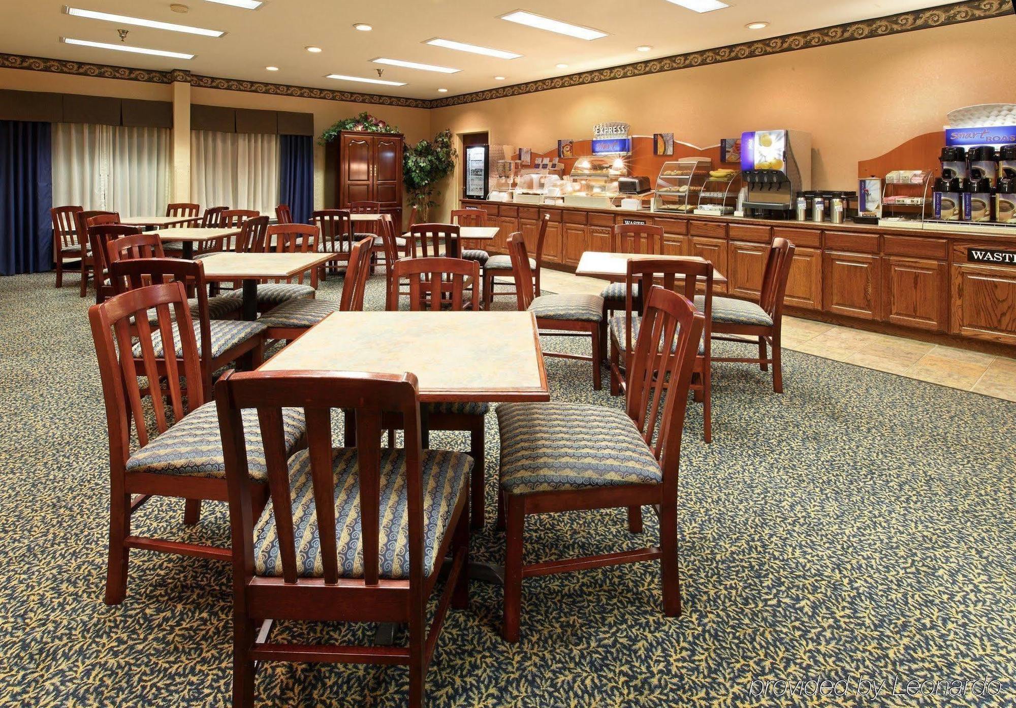 Country Inn & Suites By Radisson, Bryant Little Rock , Ar Restaurant foto