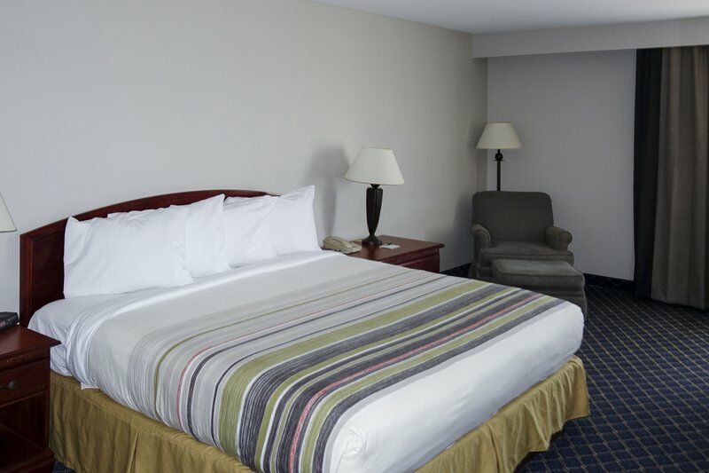 Country Inn & Suites By Radisson, Bryant Little Rock , Ar Exterior foto